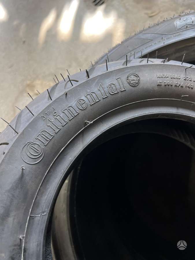 Continental Conti-Twist, summer 110/80 R10