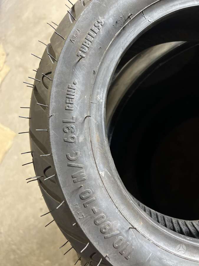 Continental Conti-Twist, summer 110/80 R10