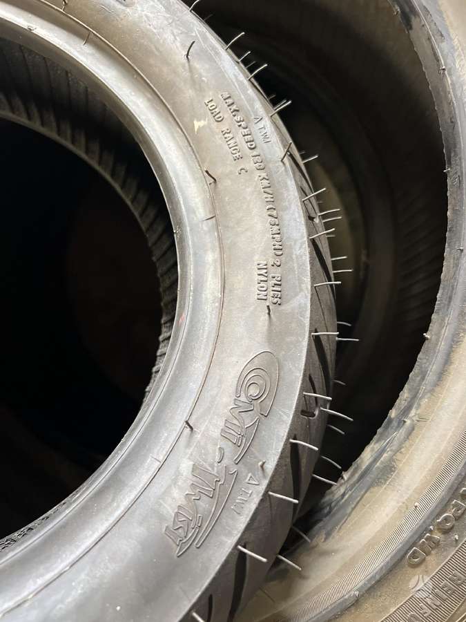 Continental Conti-Twist, summer 110/80 R10