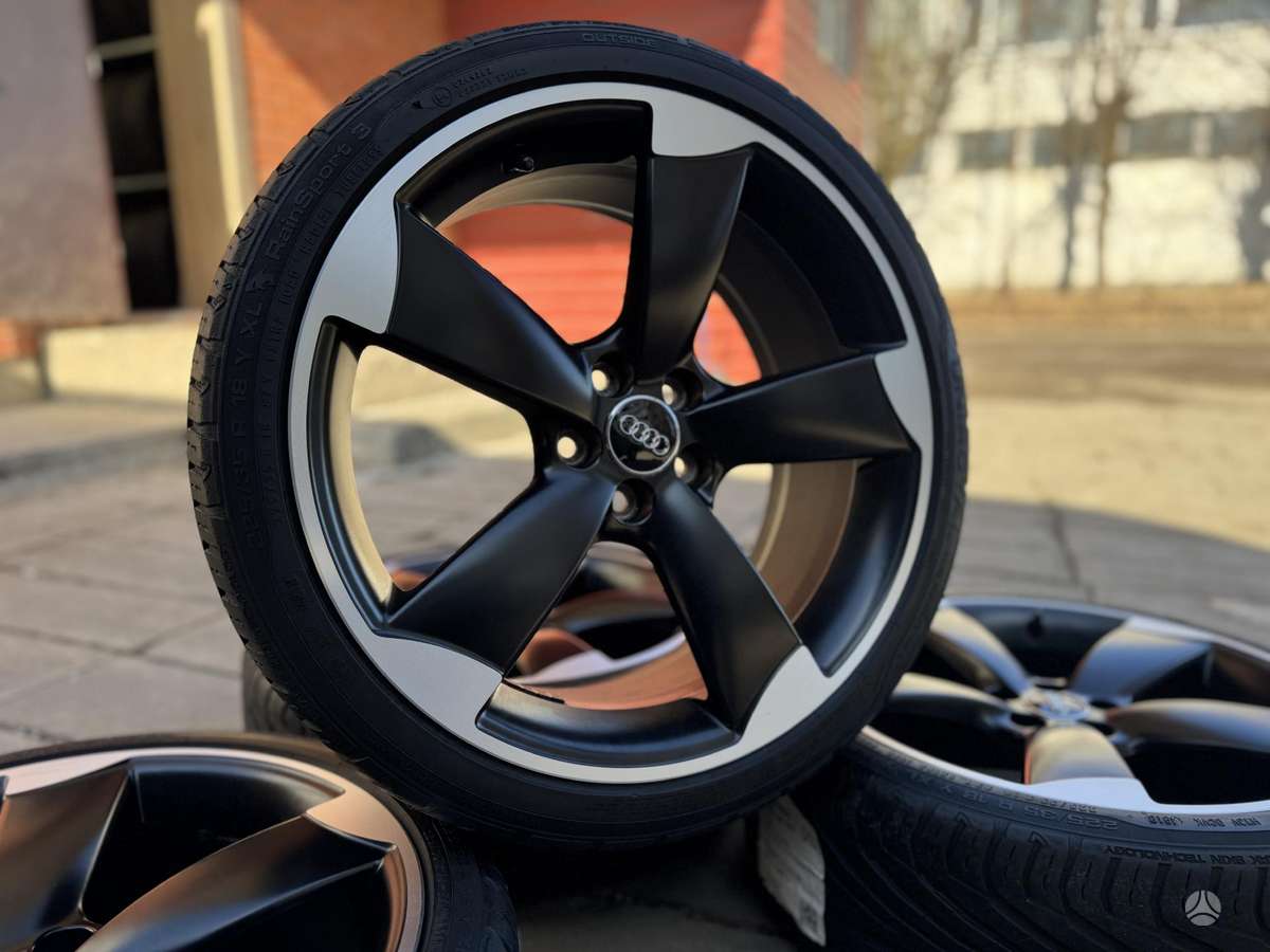 Audi A1, легкосплавные , R18
