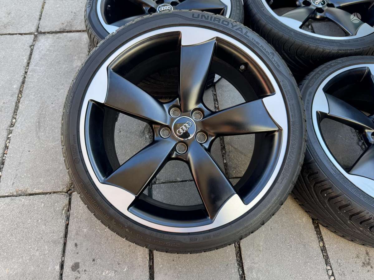 Audi A1, легкосплавные , R18