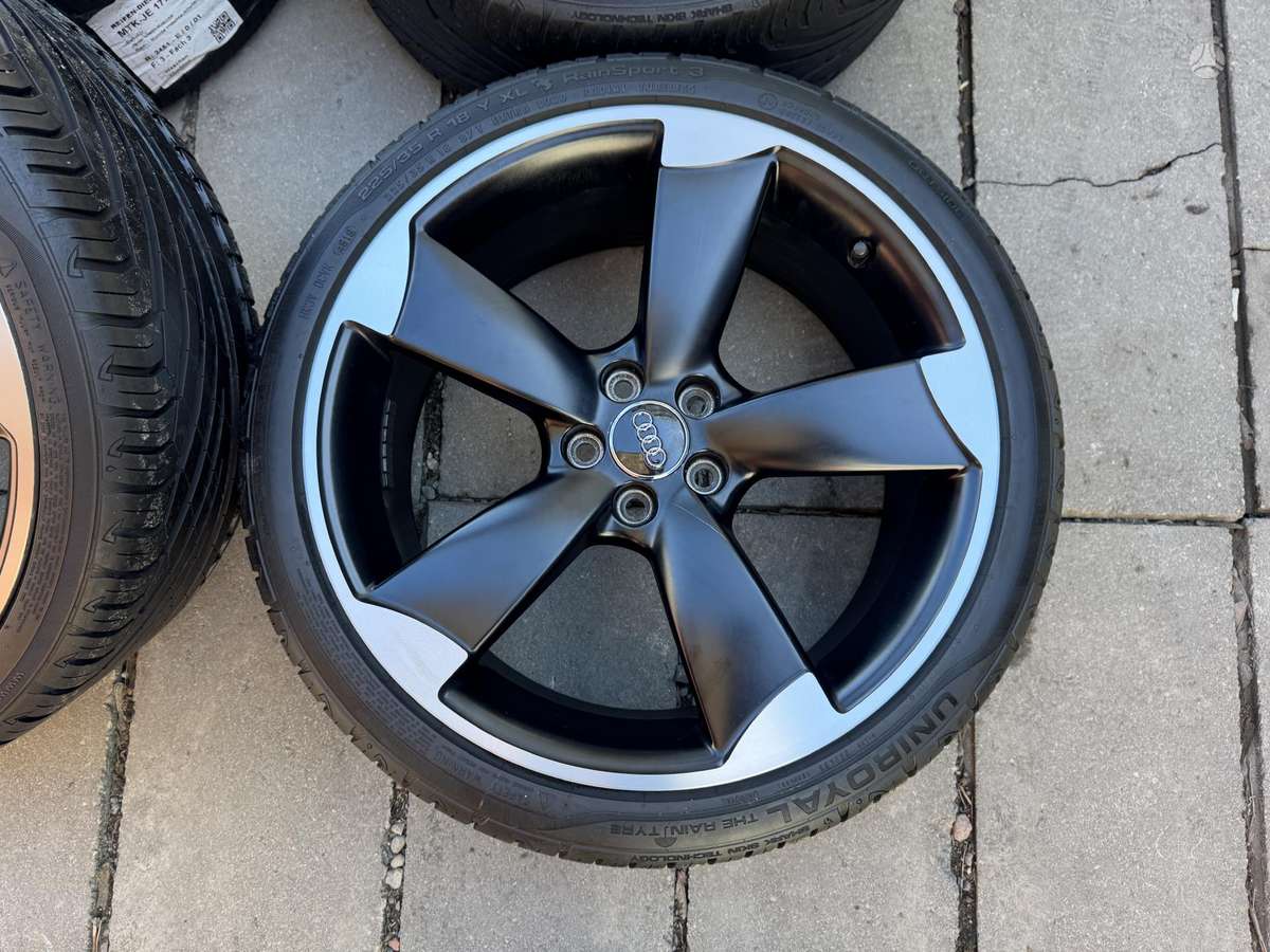 Audi A1, легкосплавные , R18