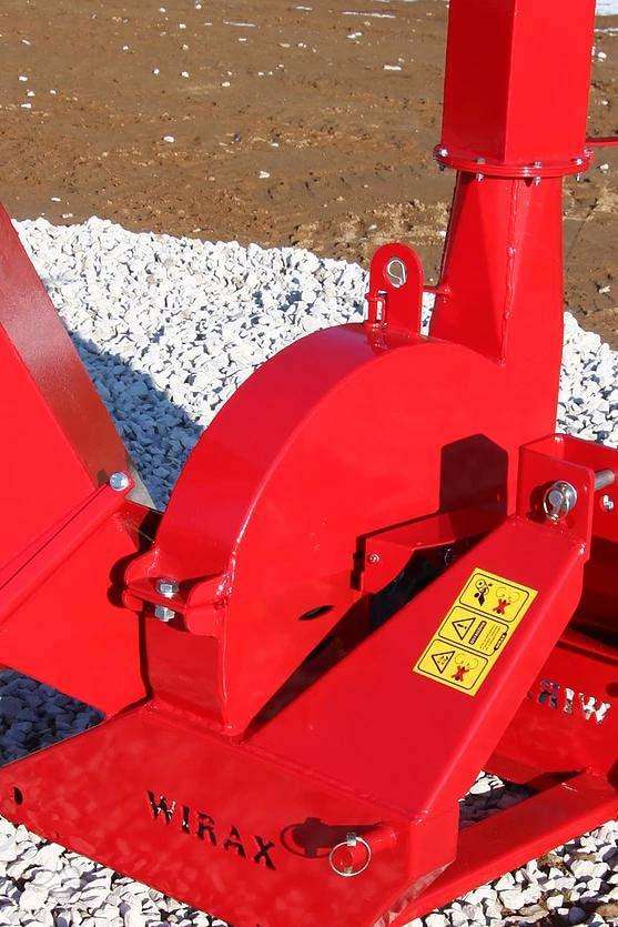 Wirax Šakų smulkintuvas, mulchers / grinders