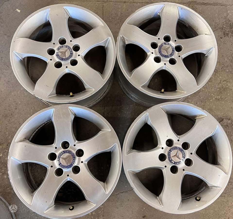 Mercedes-Benz, легкосплавные , R16