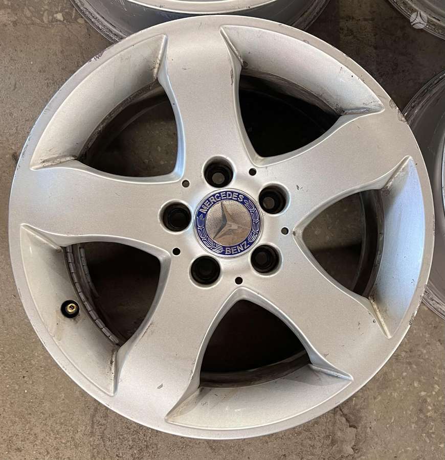 Mercedes-Benz, легкосплавные , R16