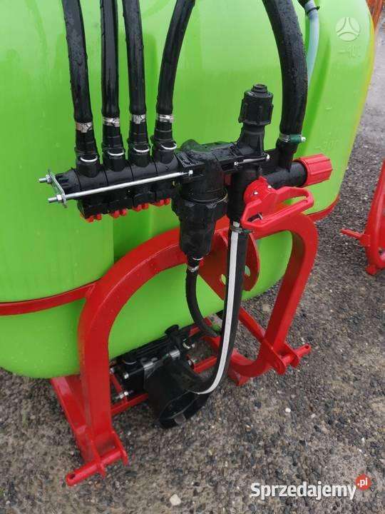 BRANDI 400l, sprayers