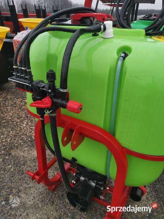 BRANDI 400l, разбрызгиватели