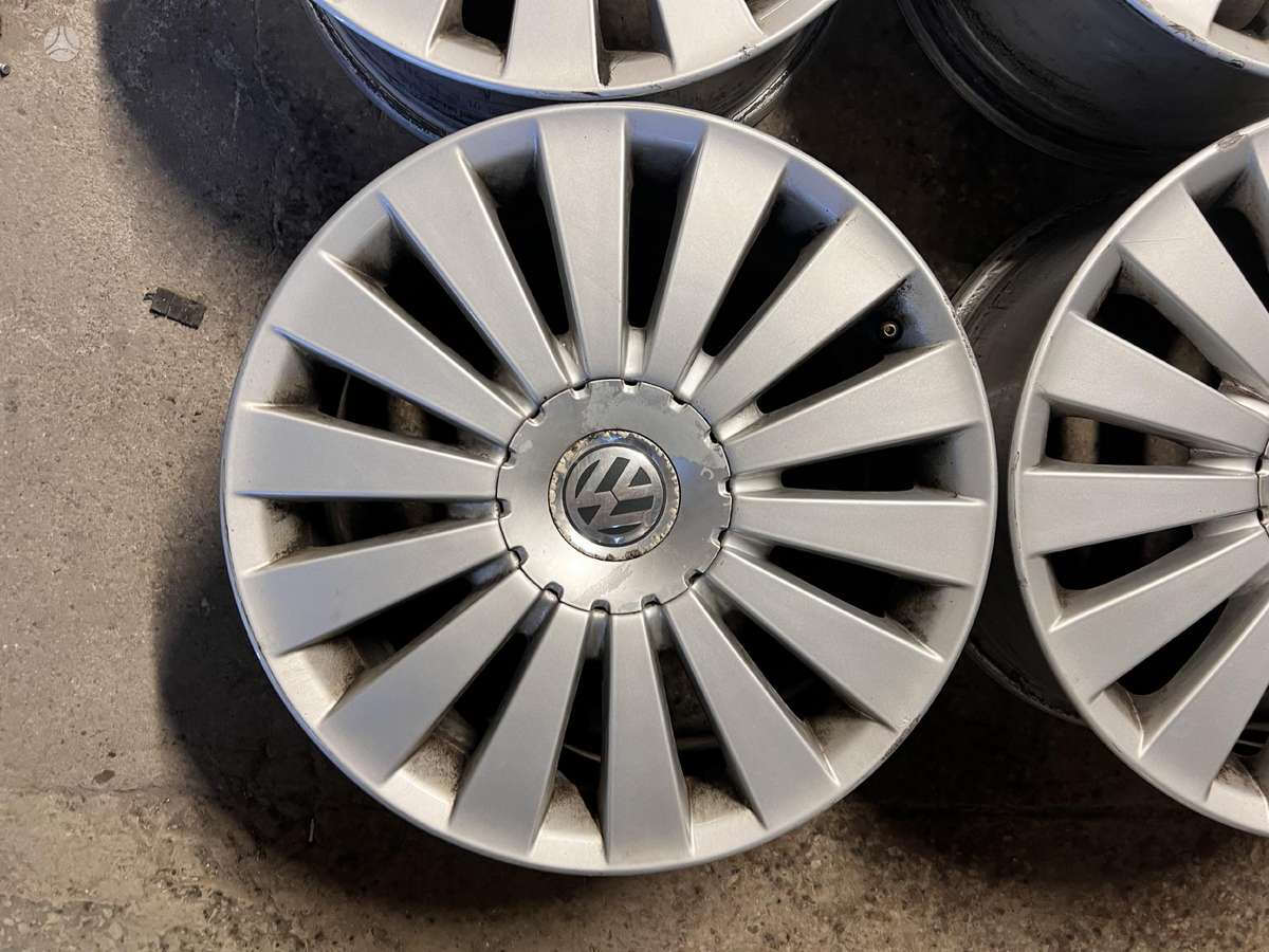 Volkswagen, легкосплавные , R17