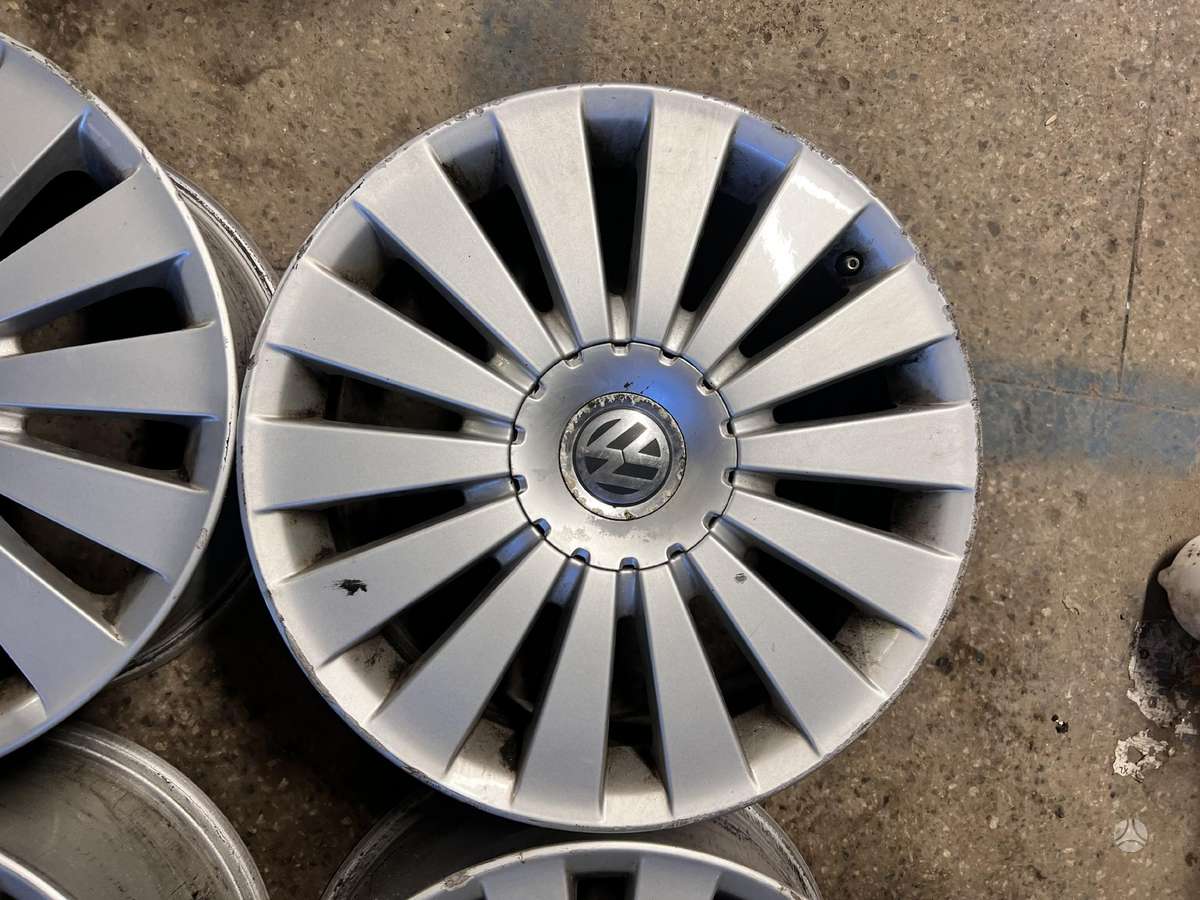 Volkswagen, легкосплавные , R17