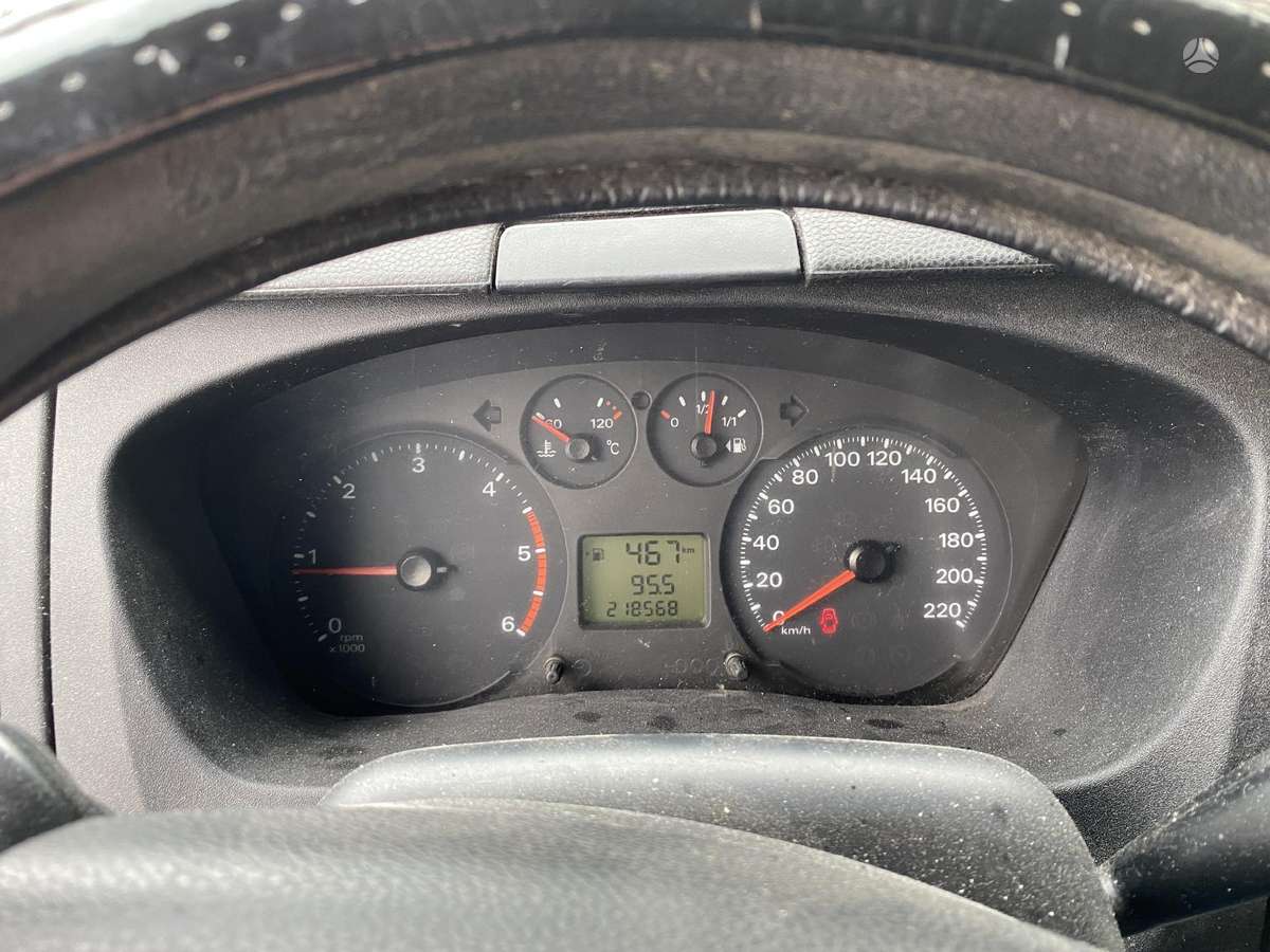 Ford Transit, 2.2 l., cargo van