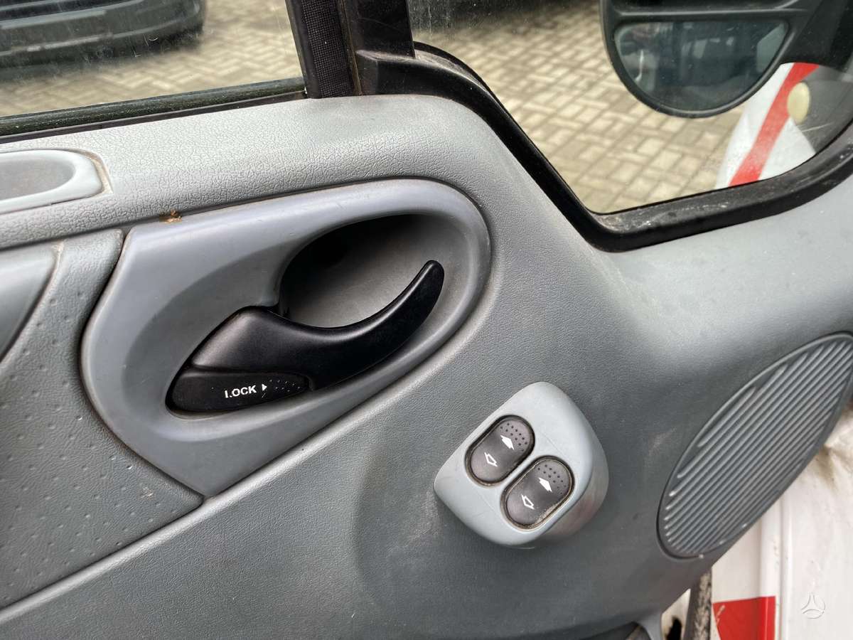Ford Transit, 2.2 l., cargo van