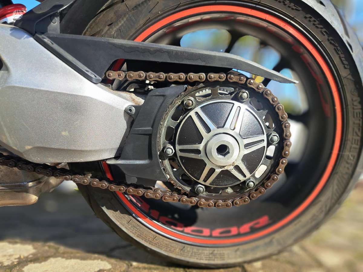 Honda CB 1000cc, street / classic