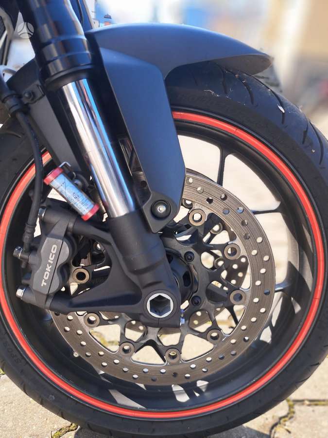 Honda CB 1000cc, street / classic
