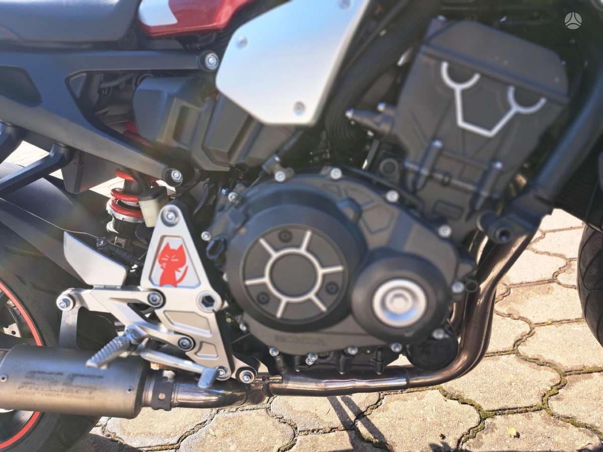 Honda CB 1000cc, street / classic