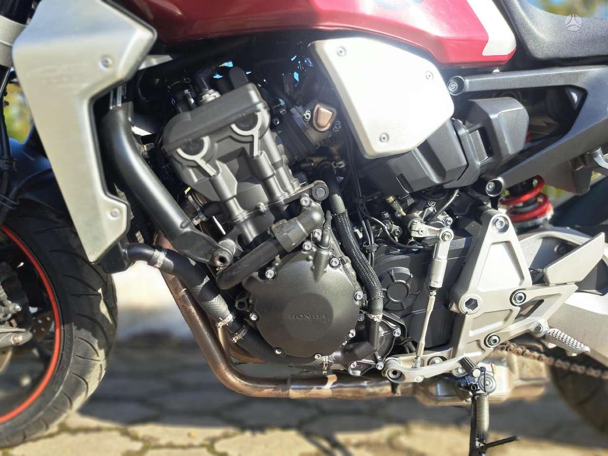 Honda CB 1000cc, street / classic