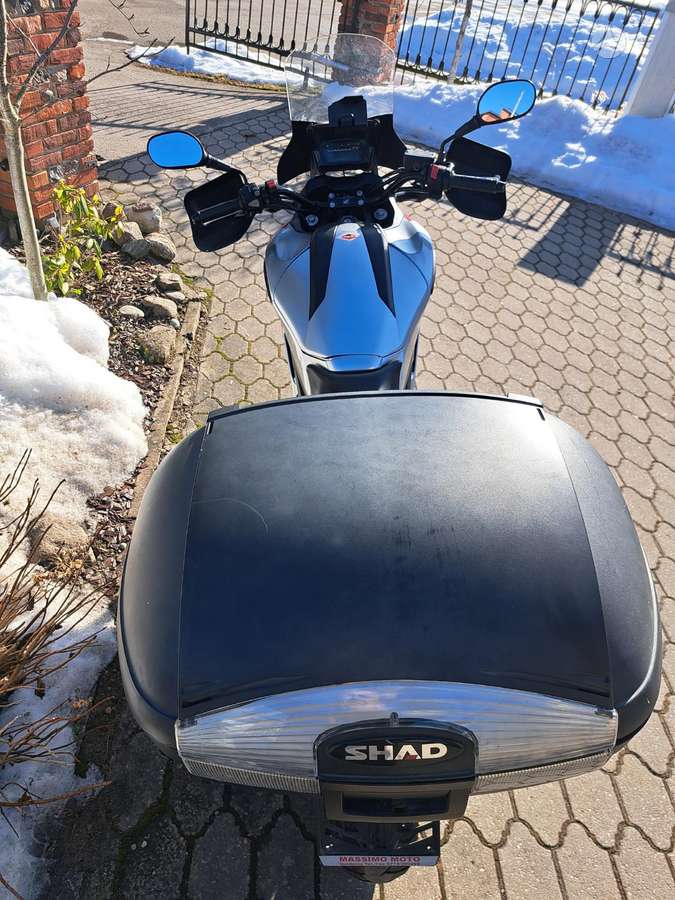 Honda NC 700cc, street / classic