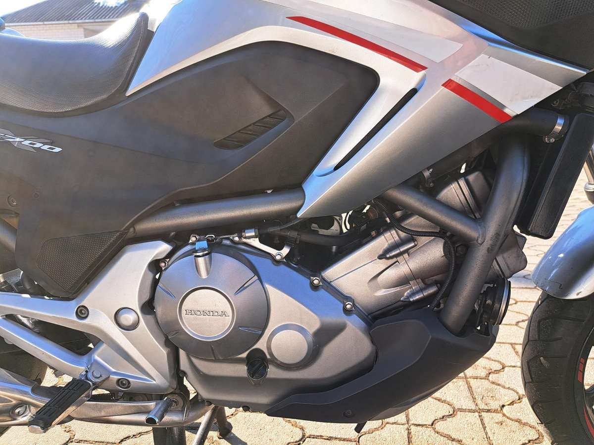 Honda NC 700cc, street / classic