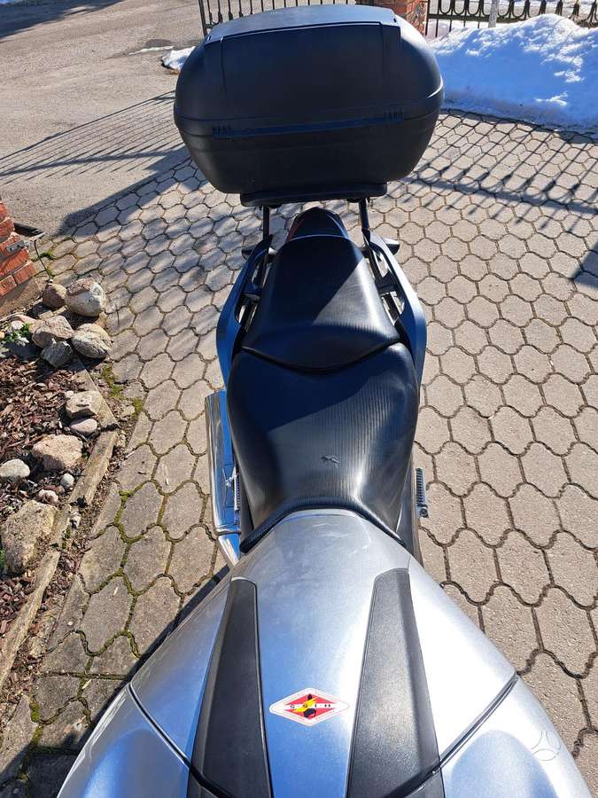 Honda NC 700cc, street / classic