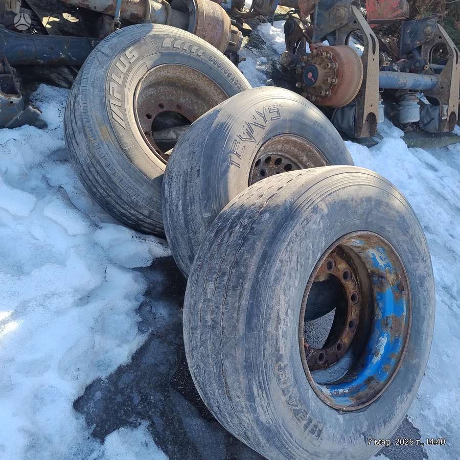 -Kita-, всесезонные 385/65 R22,5