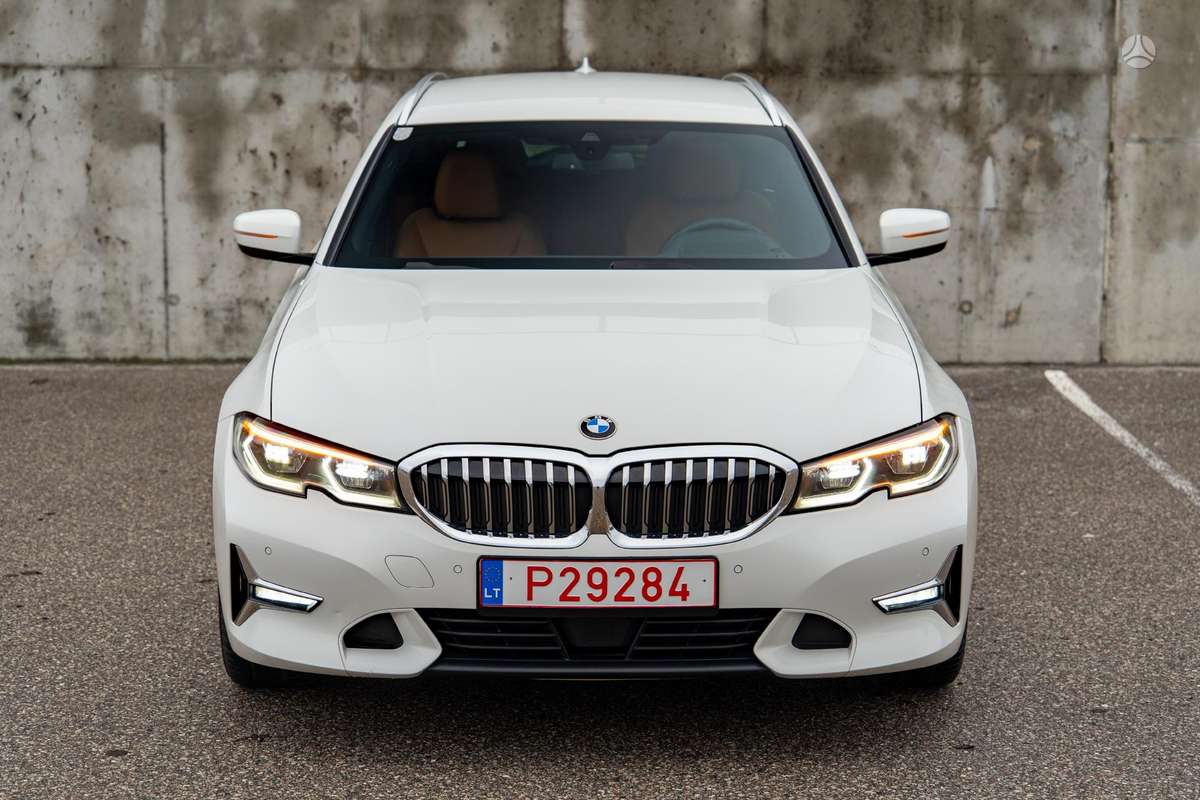 BMW 320, 2.0 l., Универсал