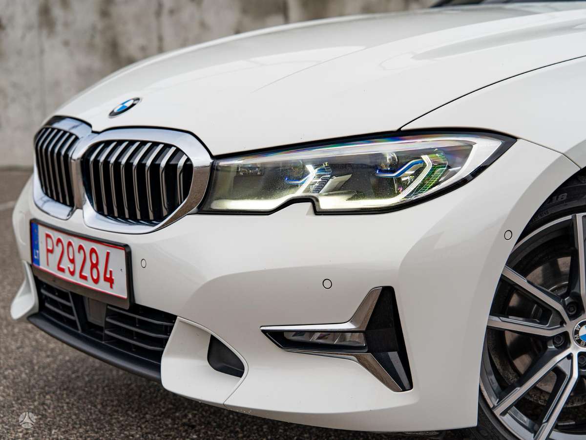 BMW 320, 2.0 l., Универсал