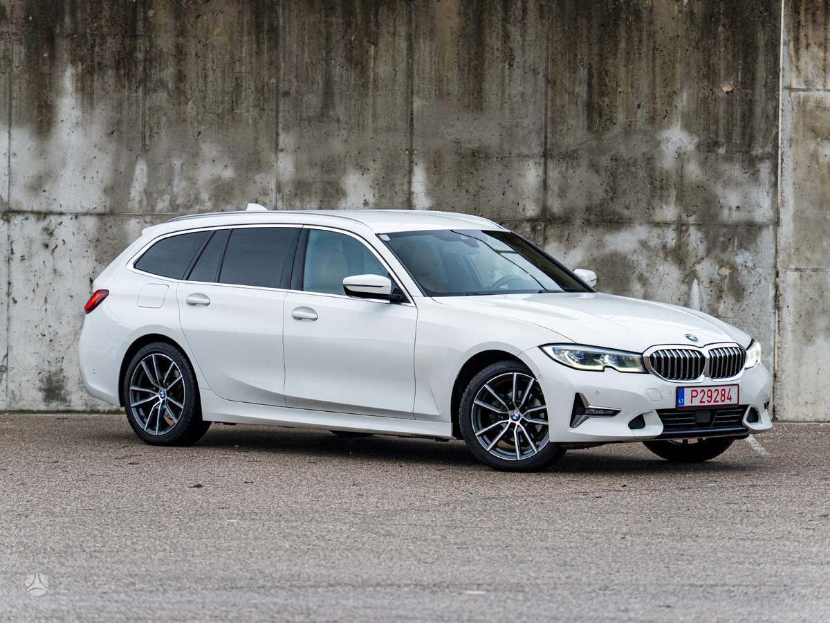 BMW 320, 2.0 l., Универсал