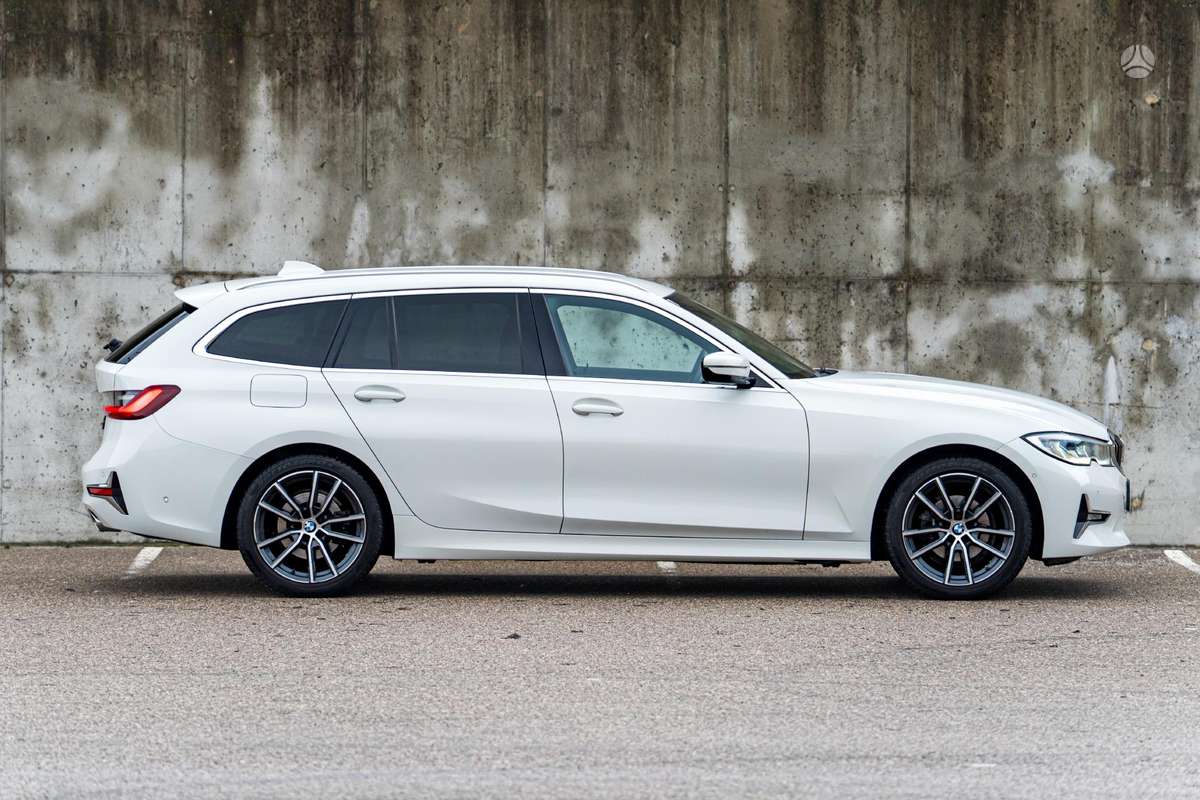 BMW 320, 2.0 l., Универсал