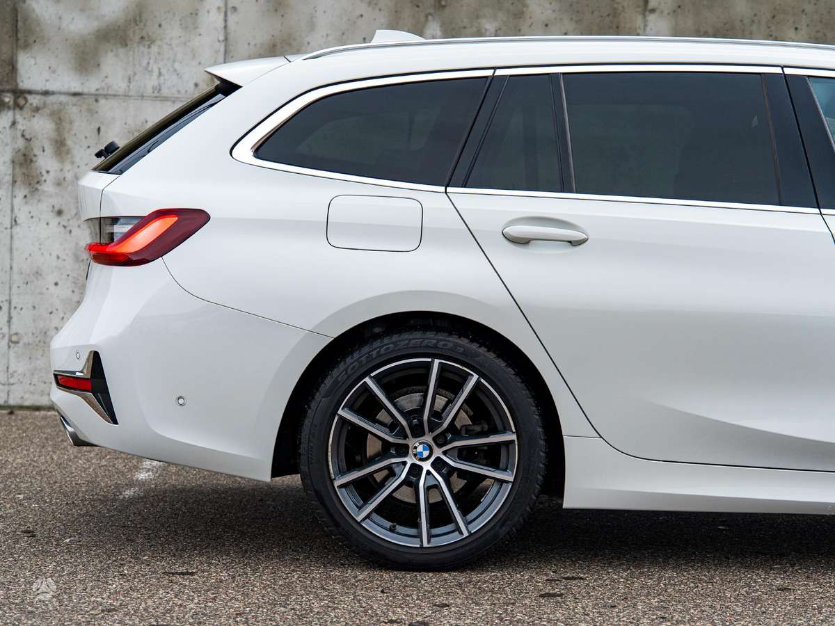 BMW 320, 2.0 l., Универсал