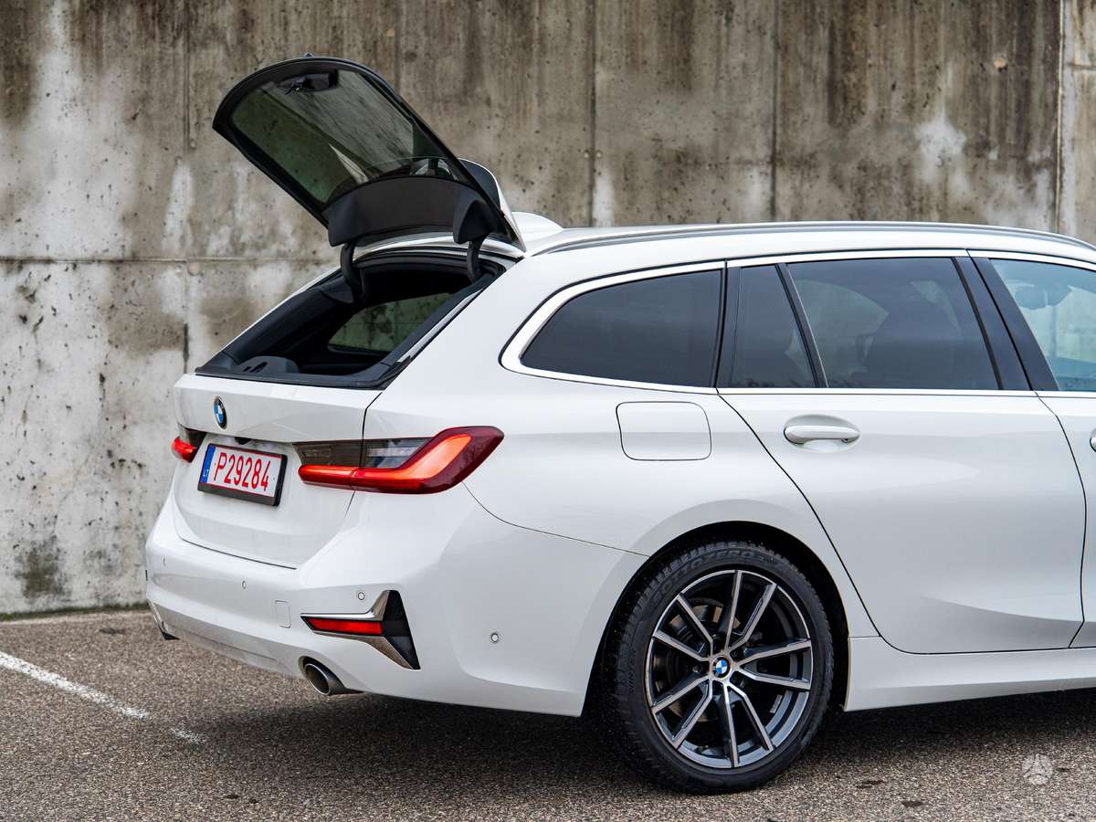 BMW 320, 2.0 l., Универсал