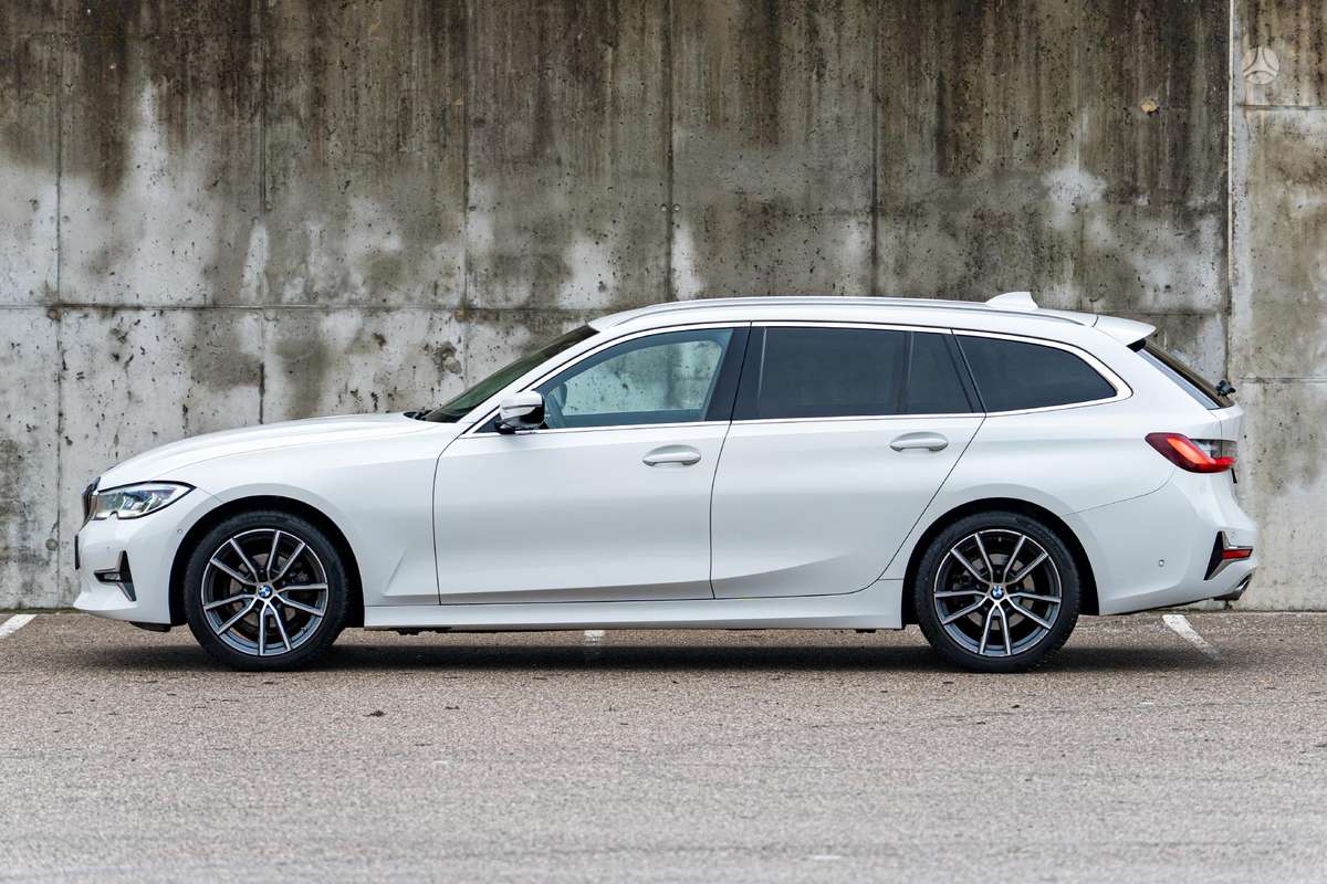BMW 320, 2.0 l., Универсал