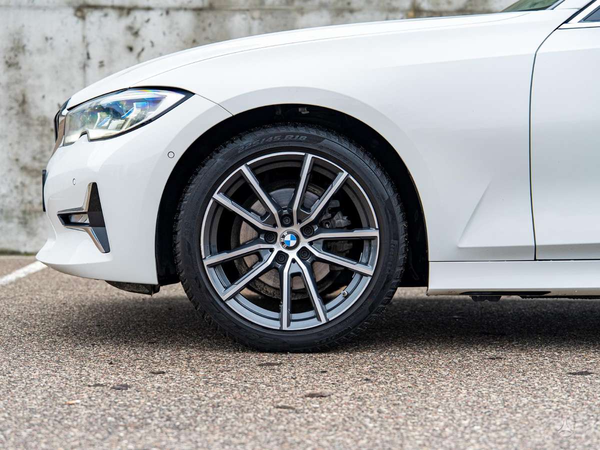 BMW 320, 2.0 l., Универсал