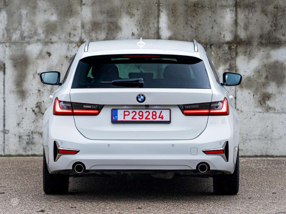 BMW 320, 2.0 l., Универсал