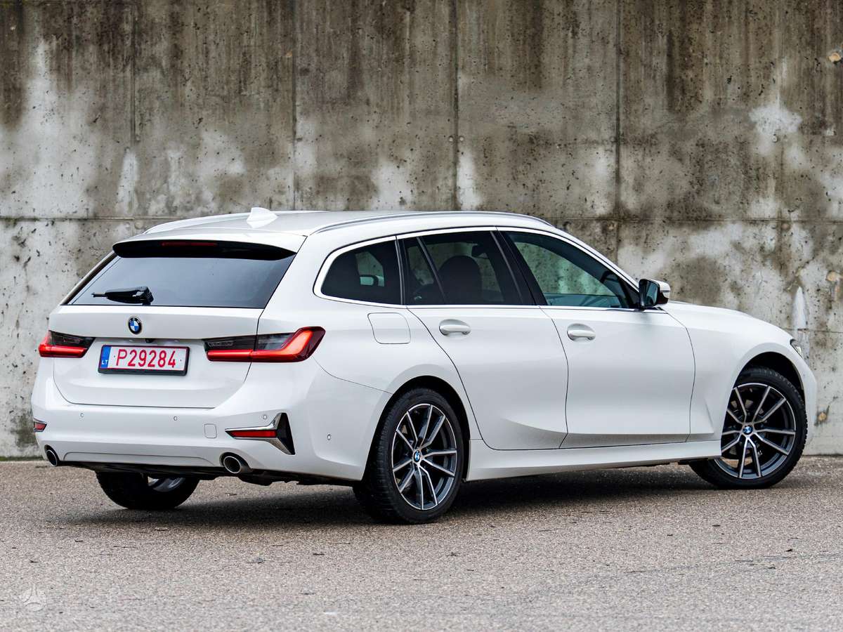 BMW 320, 2.0 l., Универсал