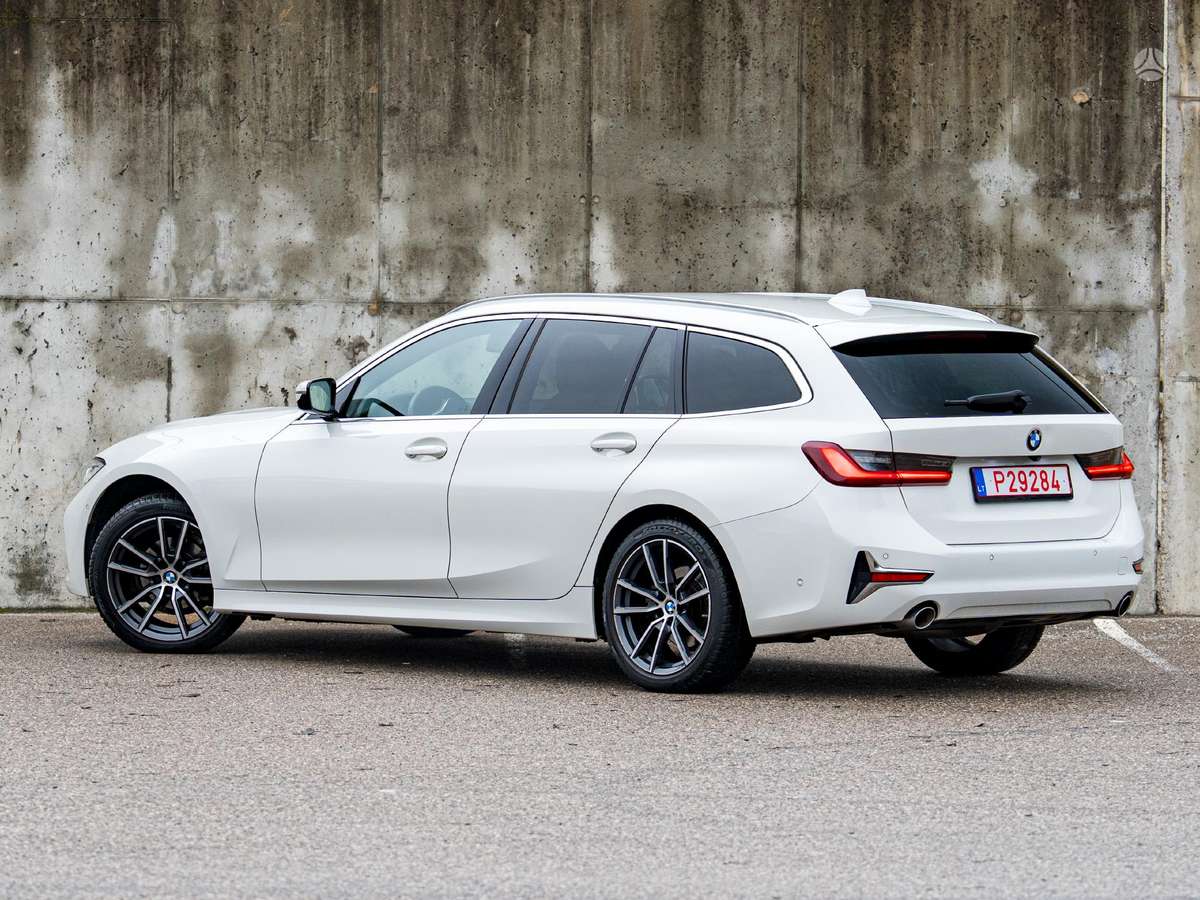 BMW 320, 2.0 l., Универсал