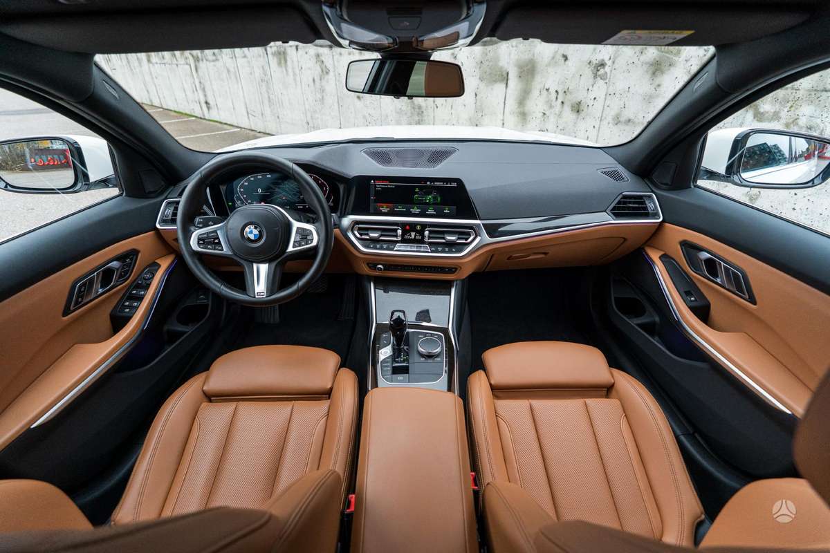 BMW 320, 2.0 l., Универсал