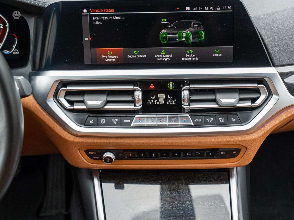 BMW 320, 2.0 l., Универсал