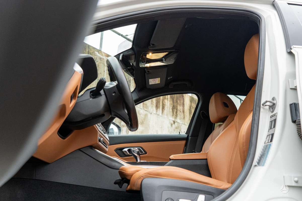 BMW 320, 2.0 l., Универсал