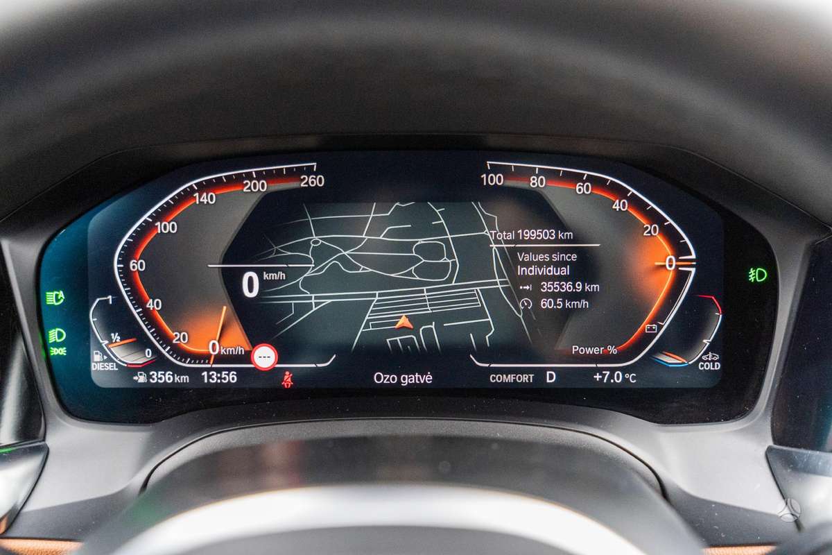BMW 320, 2.0 l., Универсал