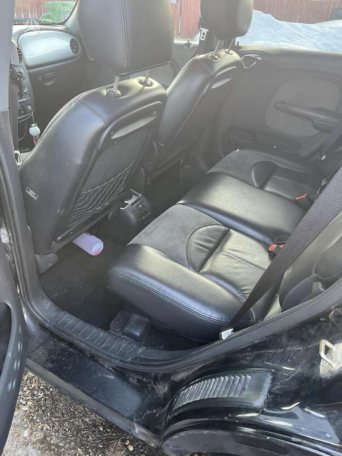 Chrysler PT Cruiser, 2.0 l., hatchback