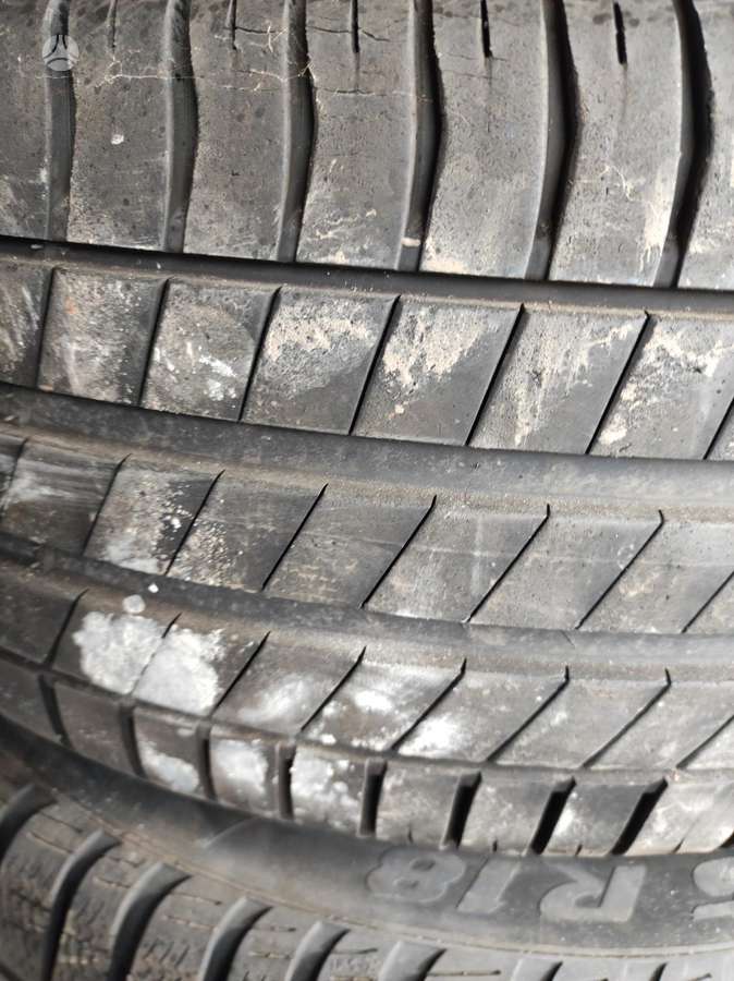 TESLA, light alloy, R18