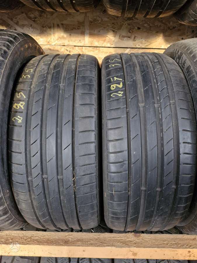 Streng Walter Cunningham Opiate Kumho Reifen 225 35 R19 Charles Keasing