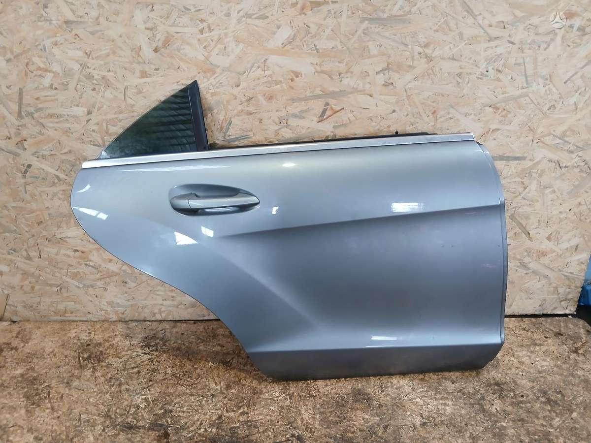 Mercedes-Benz CLS klasė, Paint code 792