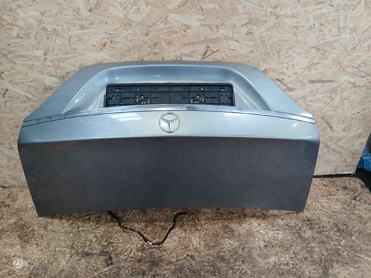 Mercedes-Benz CLS klasė, Paint code 792