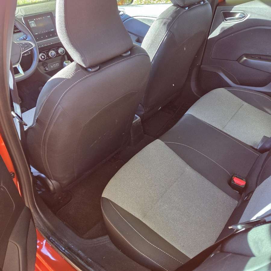 Renault Clio, 1.0 l., Хэтчбек