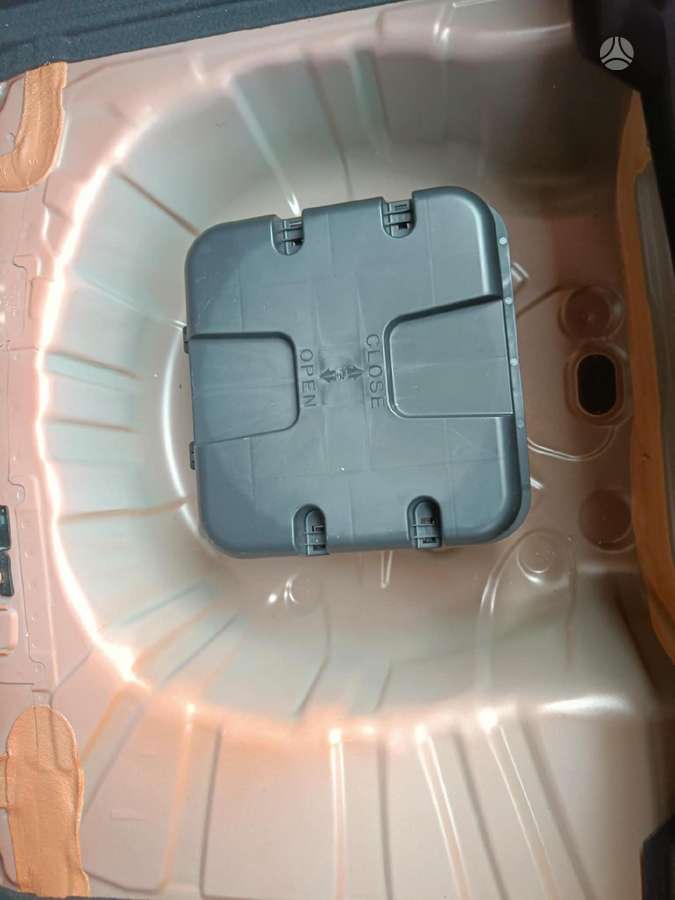 Renault Clio, 1.0 l., Хэтчбек