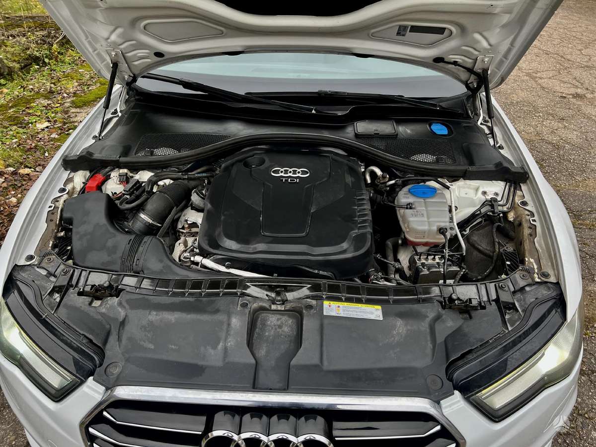Audi A6, 2.0 l., Седан