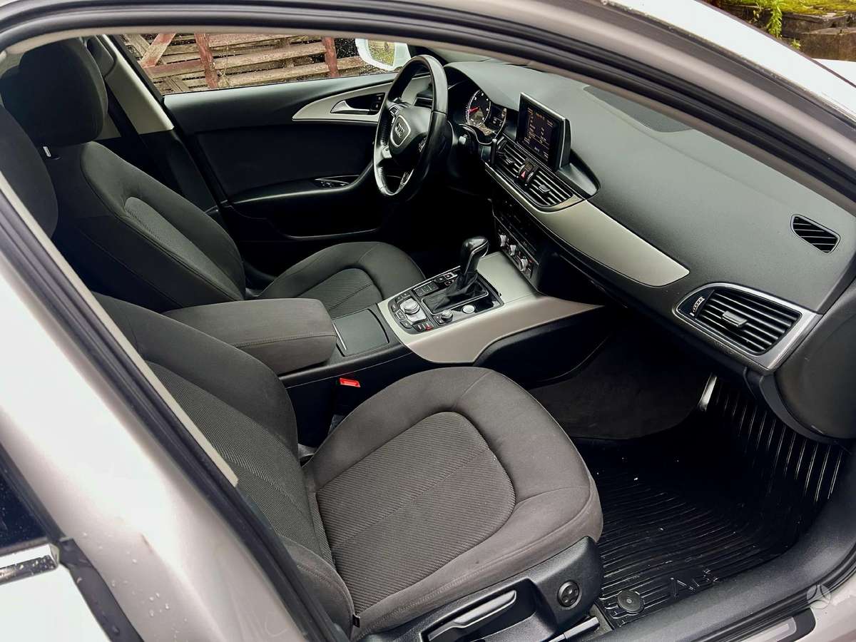 Audi A6, 2.0 l., sedanas