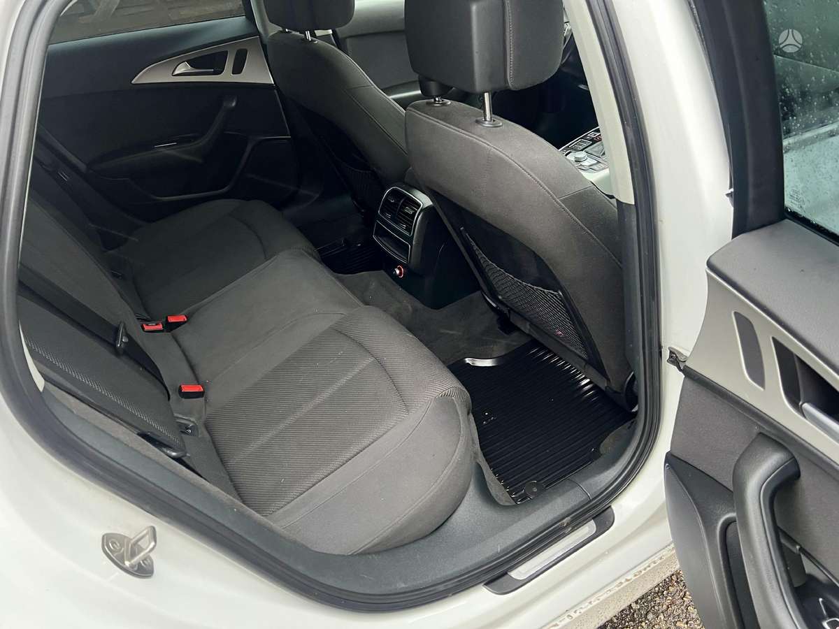 Audi A6, 2.0 l., sedanas