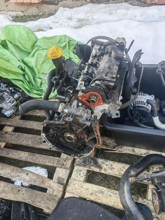Renault Scenic, K9k636