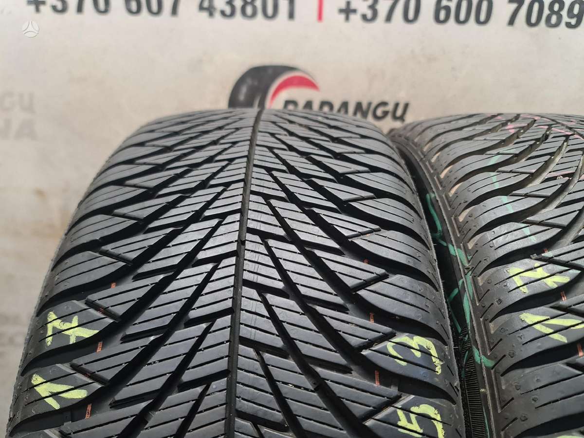 Fulda MultiControl, всесезонные 215/40 R17